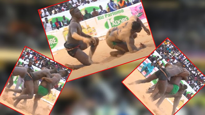 Combat choc Ndiaye Tine Vs Sokh Sokh : Mise 15 millions à l’Arene Nationale