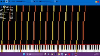 [Noise MIDI]??? - Beluga The Sussy Cat 123s Noise Challenge 1 ~ 0.3 Million Notes