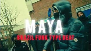 Maya - chhattisgarhi x Baile/Brazilian Funk | chhattisgarhi Sample Type Beat | Prod - smoky beats