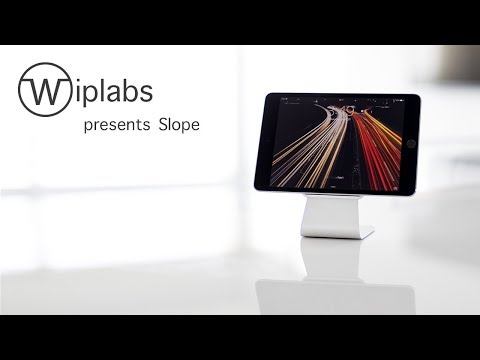 Slope now on Wiplabs