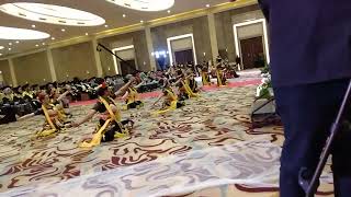 Garapan Tari Bitotama Karya Rosikin Wk