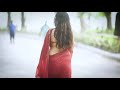 rupsa saha chowdhury red saree hot