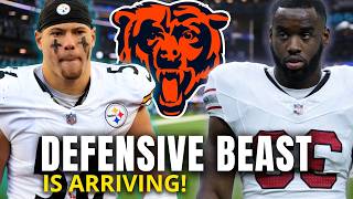 BEARS ATTACK THE MARKET: HIGHSMITH  AND BENSON TO CHICAGO?!|Chicago Bears News