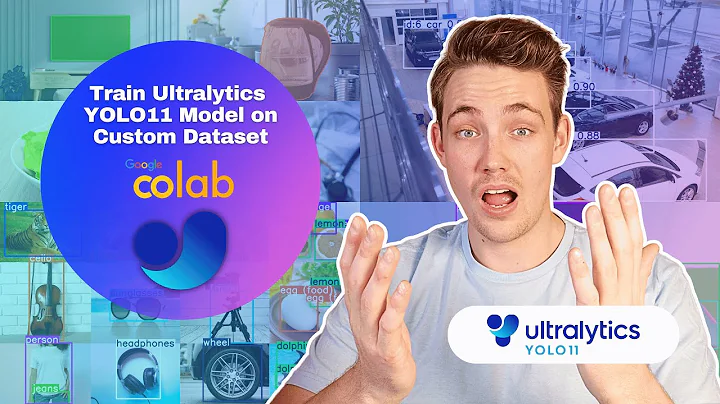 How to Train Ultralytics YOLO11 Model on Custom Dataset using Google Colab Notebook | Step-by-Step 🚀