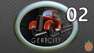 GearCity - Car Design & Tycoon Game - 02 - Chassis Contract screenshot 1