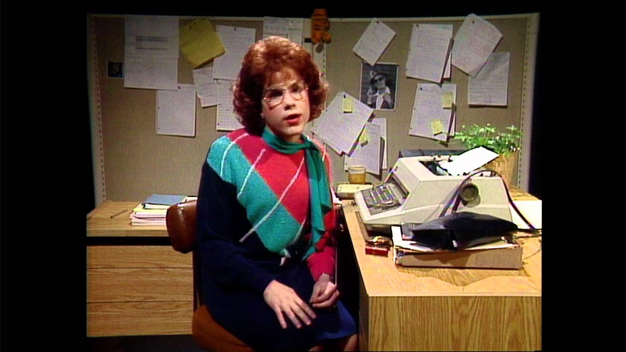 Kids in the Hall: Kathie and the Blues Guy