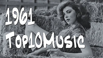 Top 10 Music | 1961 | Billboard Hot 10