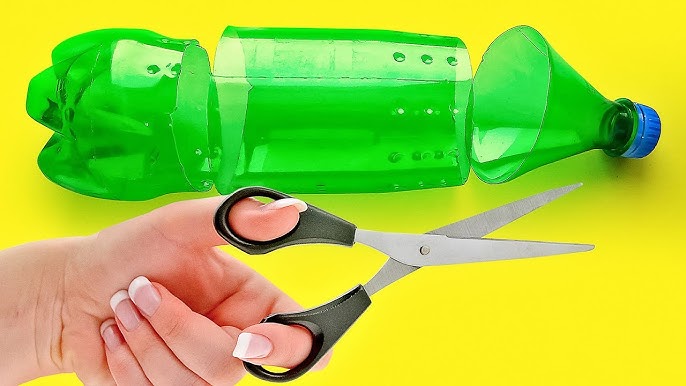 Plastic Bottle Cutter : r/oddlysatisfying