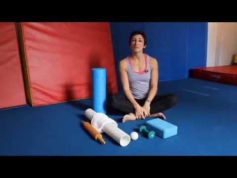 فيديو: كيفية القيام بالتدليك الذاتي لإطلاق اللفافة العضلية