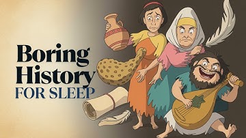 Boring History for Sleep | Why You Wouldn