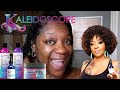 I tried darealbbjudy kaleidoscope products  this happened 