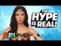 Wonder Woman: The Hype Is Real