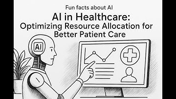 AI in Healthcare: Optimizing Resource Allocation for Better Patient Care