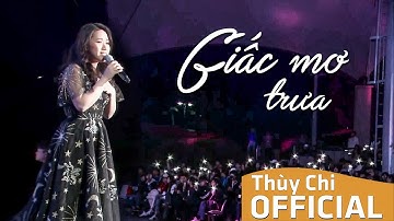Giấc Mơ Trưa | Thùy Chi Live | Lễ Hội Âm Nhạc Suwon HQ