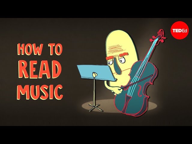 【TED-Ed】How to read music - Tim Hansen