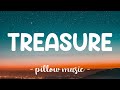 Treasure  bruno mars lyrics 