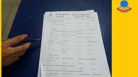 General Maths K 9 Lecture 1 A Unit 8 Ex 8 1 Complete