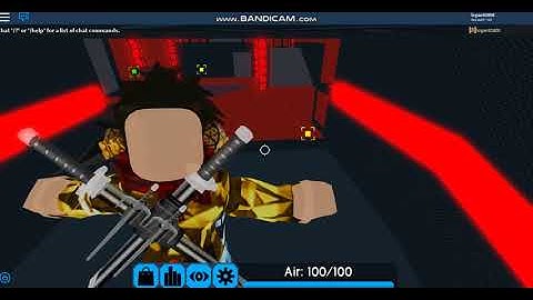 Roblox FE2 Test Map | Scifi Lab by Traxex16 | (Insane)