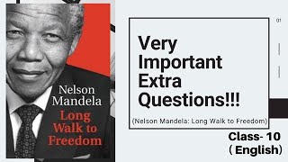 Nelson Mandela-A Long Walk To Freedom