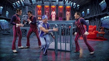 We are Number One but every syllable is the next syllable with the same vowel pronounciation