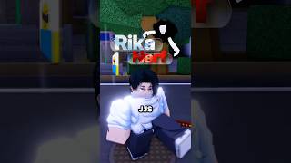 RIKA NERF IN JJS‼️🔥 #jjs #roblox