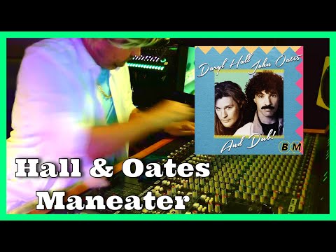 Black Market – Daryl Hall - John Oates And Dub! – Vinyl