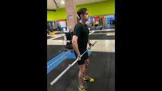 Progresión A Cargadasquat Clean