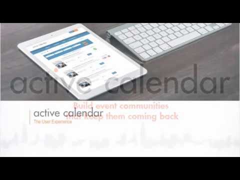 Navigating an Event Community - The User Experience