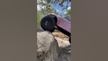 TRX4 SPORT WEEKEND CRAWLS #offroad #trx4 #rc #rccrawler #traxxas #shorts