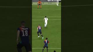 Goal by Raul in FC mobile euro 2025 #fcmobile #fifa #football #foryou #subscribe #shorts