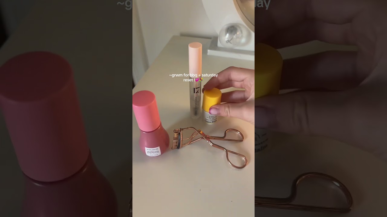 ~Sunday reset + getting ready for a bbq !✌️💞🍪~ slay 