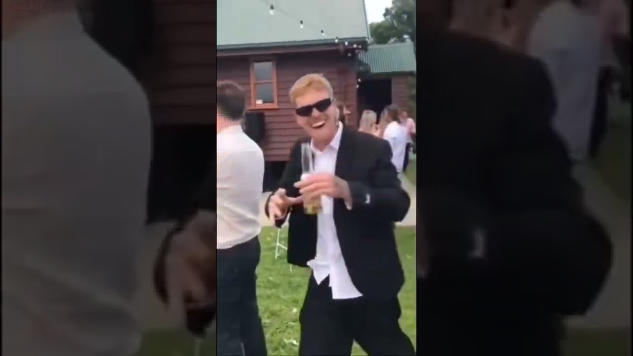 When you’ve had a bit to many 