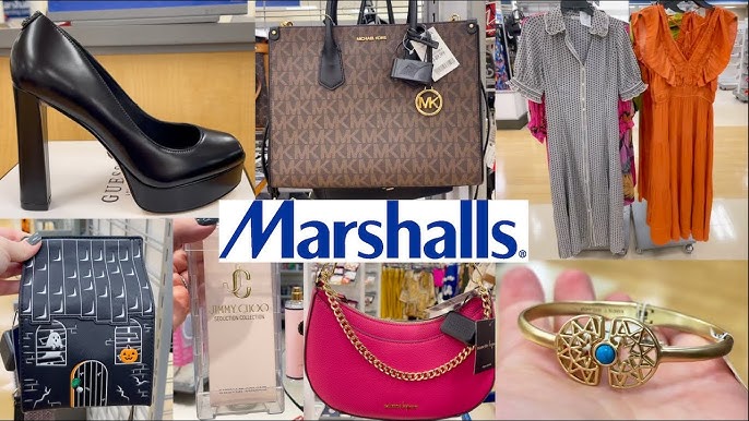 🤩MARSHALLS NEW DESIGNER HANDBAGS SHOES & CLOTHING