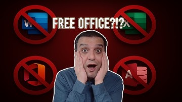 STOP Paying for Microsoft Office! Try This Instead!