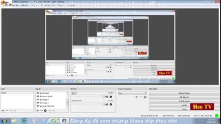 Live Seagame 29 : Bia 9 bi Việt Nam - Indo (HEOTV) screenshot 3