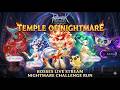 Ragnarok Origins Classic - Temple of Nightmare Run 11-20