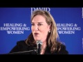 Dr. Pamela Peeke: Transcendental Meditation is "Good Science." | David Lynch Foundation