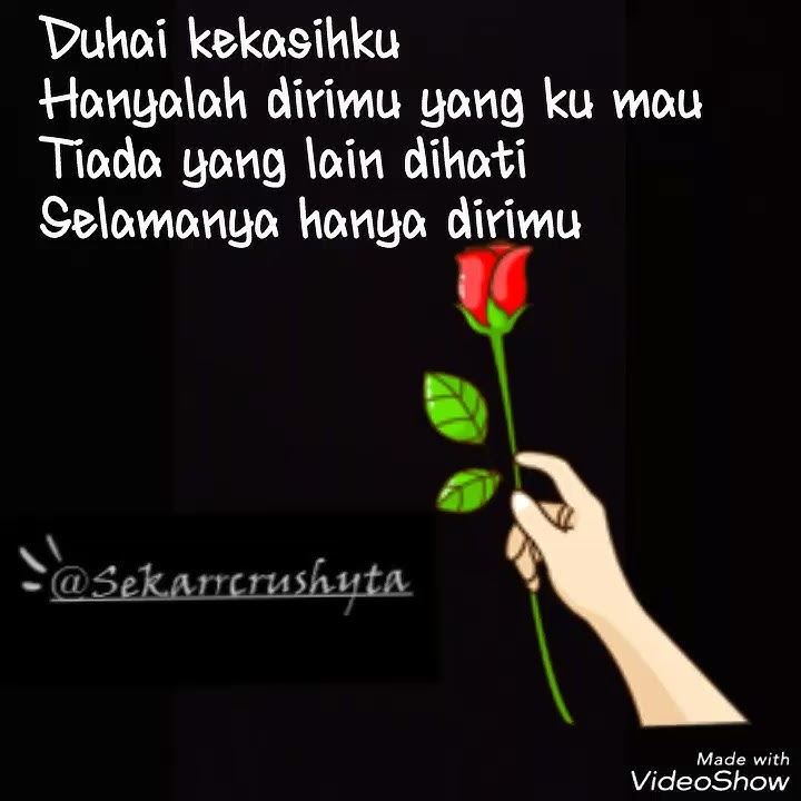 STORY WA KEREN - JUDIKA (BUKAN RAYUAN GOMBAL)