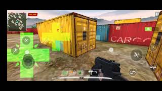 Commando War Army Game Offline Level 1 || Free Games Offline Android Gameplay screenshot 4