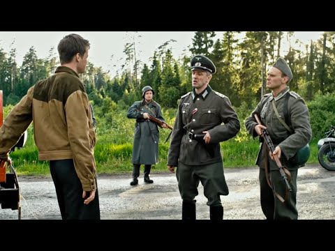 ВОЕННЫЙ СЕРИАЛ НА РЕАЛЬНЫХ СОБЫТИЯХ! \