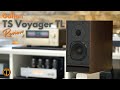 Galion TS Voyager TL, Musically Fun True Audiophile Speaker