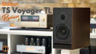 Galion TS Voyager TL, Musically Fun True Audiophile Speaker screenshot 2