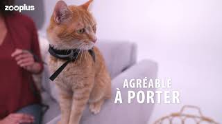 Harnais et laisse XCat Trixie avec sticker pour chat screenshot 1