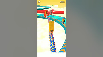 shortcut run all level gameplay android ios walkthrough #short #shory (3)