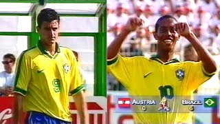 Por partidos como este el Real Oviedo contrató a Fabio Pinto en vez de Ronaldinho.