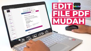 Cara Edit File PDF Dengan Mudah Menggunakan UPDF GRATIS! screenshot 5