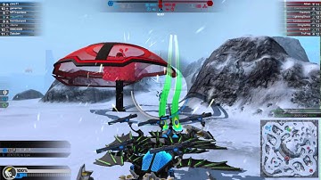 Rare Particles [ROBOCRAFT REPORTING BUGS]