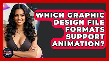 Which Graphic Design File Formats Support Animation? - Graphic Design Nerd