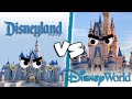 Tuesday Night Debates: Disneyland vs. Walt Disney World  Which is Better?