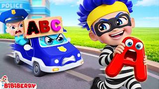 ABC Alphabet Song | Educational Songs for Kids | BiBiBerry | Kids Songs & Nursery Rhymes
